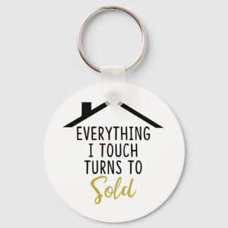 Llavero Todo Lo Que Toco Se Convierte En Vender Keychain