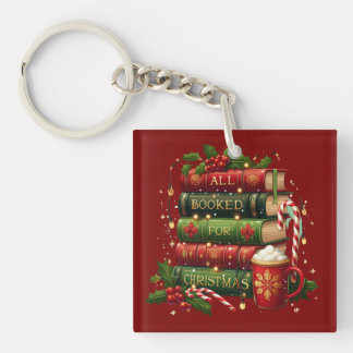 Llavero Todo reservado para Navidad