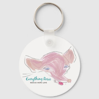 Llavero Todo Rosie Keychain