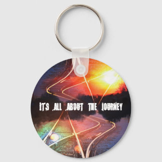 Llavero Todo se trata de la cadena Journey Keychain