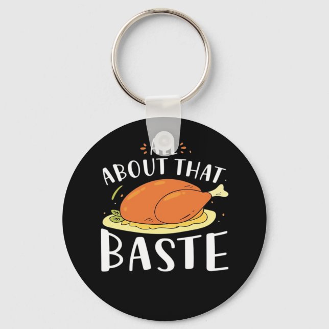 Llavero Todo Sobre Ese Diseño De Baste (Anverso)