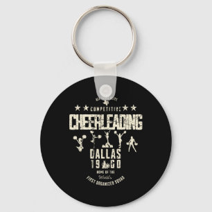 Llavero Todo Texas Elite Cheerleading Competitivo Dallas 1