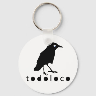 Llavero Todoloco Crow