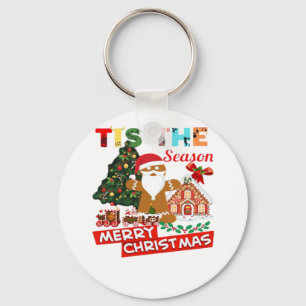Llavero Todos Aman A En Navidad Navidades Santas Com