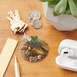 Llavero Todos los benditos de Acción de Gracias Sean Tuyos