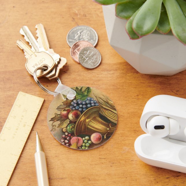 Llavero Todos los benditos de Acción de Gracias Sean Tuyos (Escritorio )