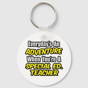 Llavero Todos los días es Una aventura... Ed Especial. Pro
