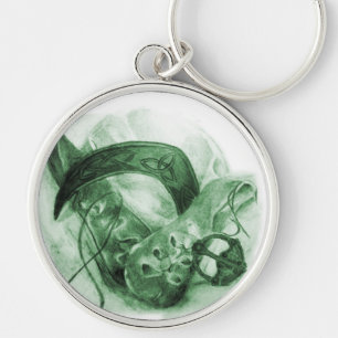 Llavero Todos los irlandeses