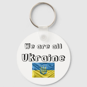 Llavero Todos somos Ucrania