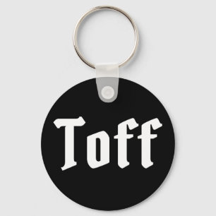 Llavero Toff Keychain