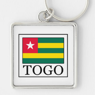 Llavero Togo