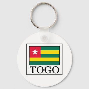 Llavero Togo