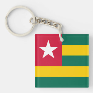 Llavero Togo
