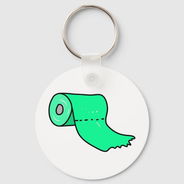 Llavero Toilet Roll (Anverso)