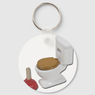 Llavero ToiletLargePlunger051411
