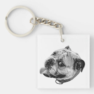 Llavero Token de Mascota Natural