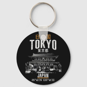 Llavero Tokio