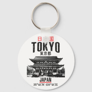 Llavero Tokio