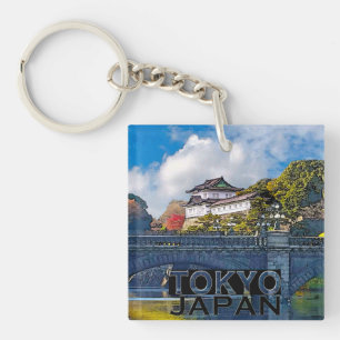 Llavero Tokio