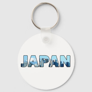 Llavero Tokio Japón 012
