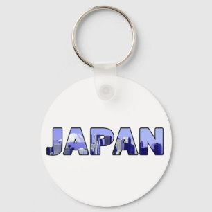 Llavero Tokio Japón 013