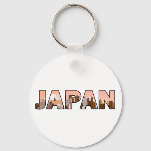 Llavero Tokio Japón 014