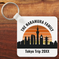 Tokio: Un recuerdo de vacaciones para Personalizad