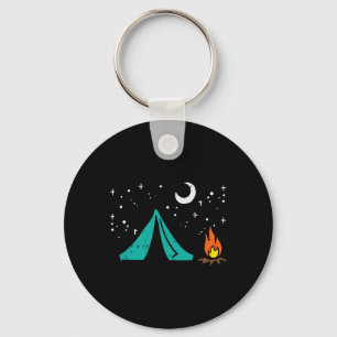 Llavero Toldo de camping Campire Camper Niños Niñas Hombre