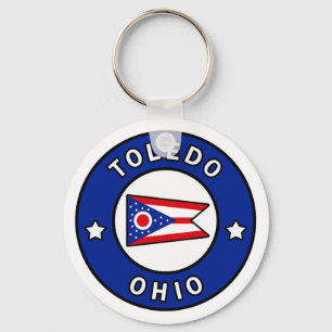 Llavero Toledo Ohio