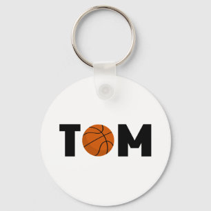 Llavero Tom Basketball