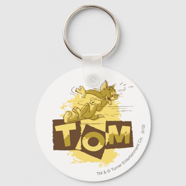 Llavero Tom Sliding Stop (Anverso)