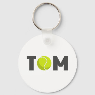 Llavero Tom Tennis
