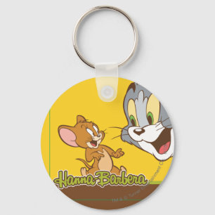 Llavero Tom Y Jerry