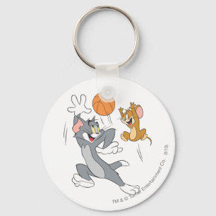 Llavero Tom y Jerry Basketball 1