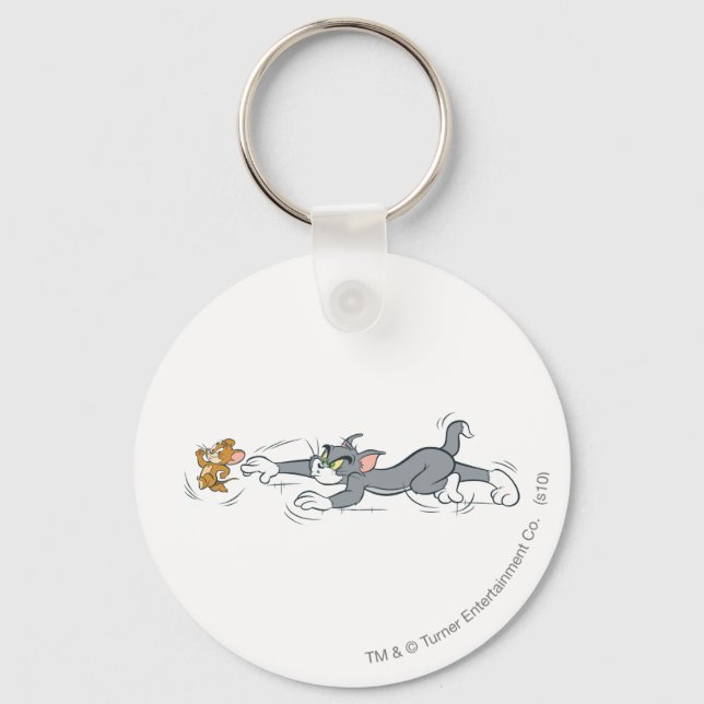 Llavero Tom y Jerry Chase (Anverso)