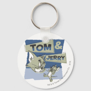 Llavero Tom y Jerry Scardey Mouse
