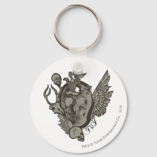 Llavero Tom y Jerry Skull
