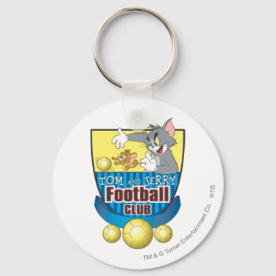 Llavero Tom y Jerry Soccer (fútbol) 5