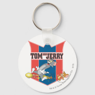 Llavero Tom y Jerry Soccer (fútbol) 7