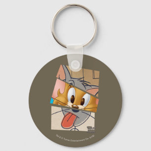 Llavero Tom Y Jerry   Tom Y Jerry Mashup