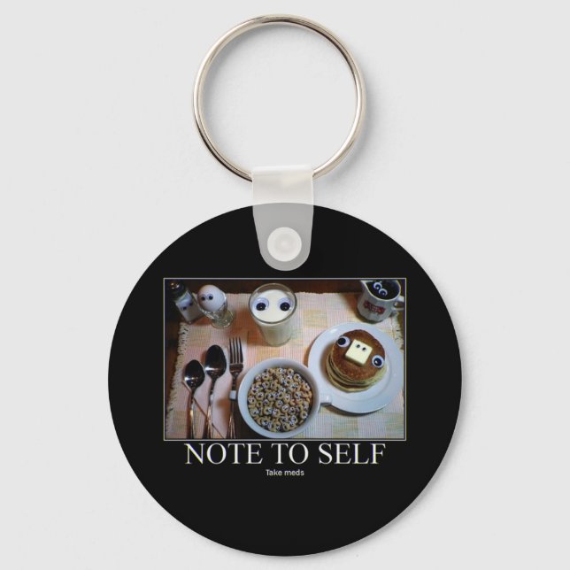Llavero ¡Toma Meds! (Anverso)