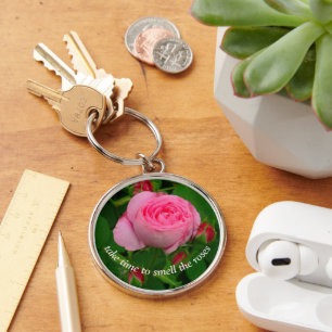 LLAVERO "TOMA TIEMPO PARA OLVIDAR A LOS ROSAS", AMABLE ROS