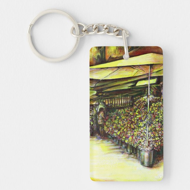 Llavero Tomada de la posesión de los poderes (Frente)