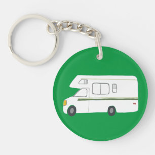 Llavero TOMAR SIEMPRE EL ESCENIC RUTE Motorhome Camping RV