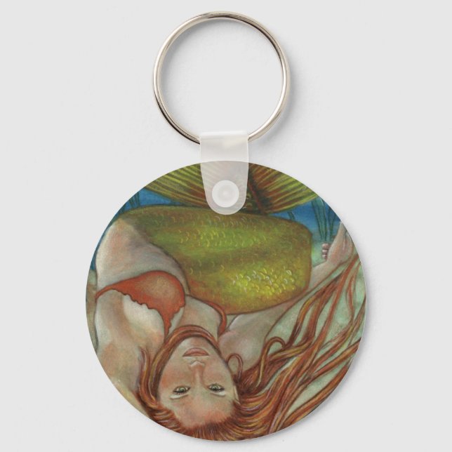 Llavero Tomar un descanso (Anverso)