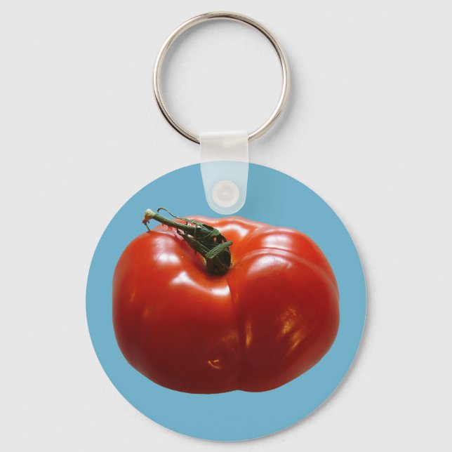 Llavero Tomate (Anverso)