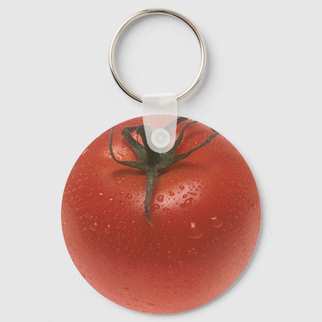 Llavero Tomate fresco (Anverso)