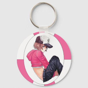 Llavero Tomboy Keychain
