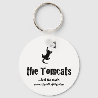 Llavero Tomcats Keychain