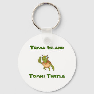 Llavero Tommi Turtle Keychain